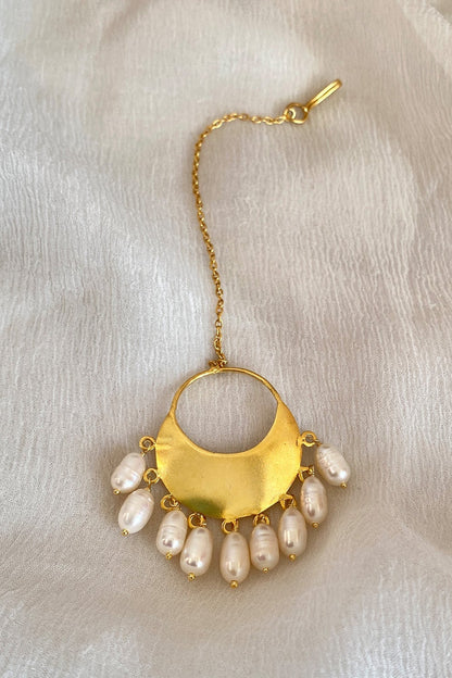 Pearl Noor Maangtikka