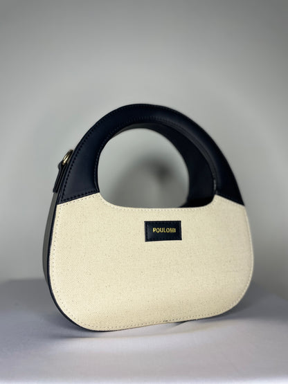 Ella Sling Bag In Canvas