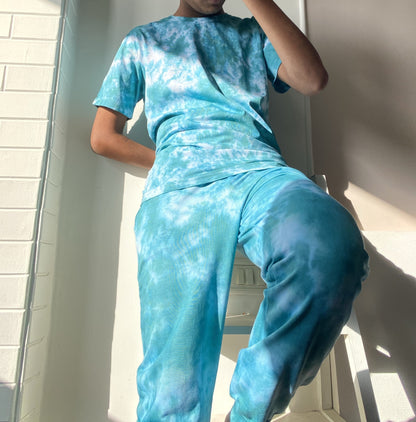 Unisex Tie Dye Co-ord Set