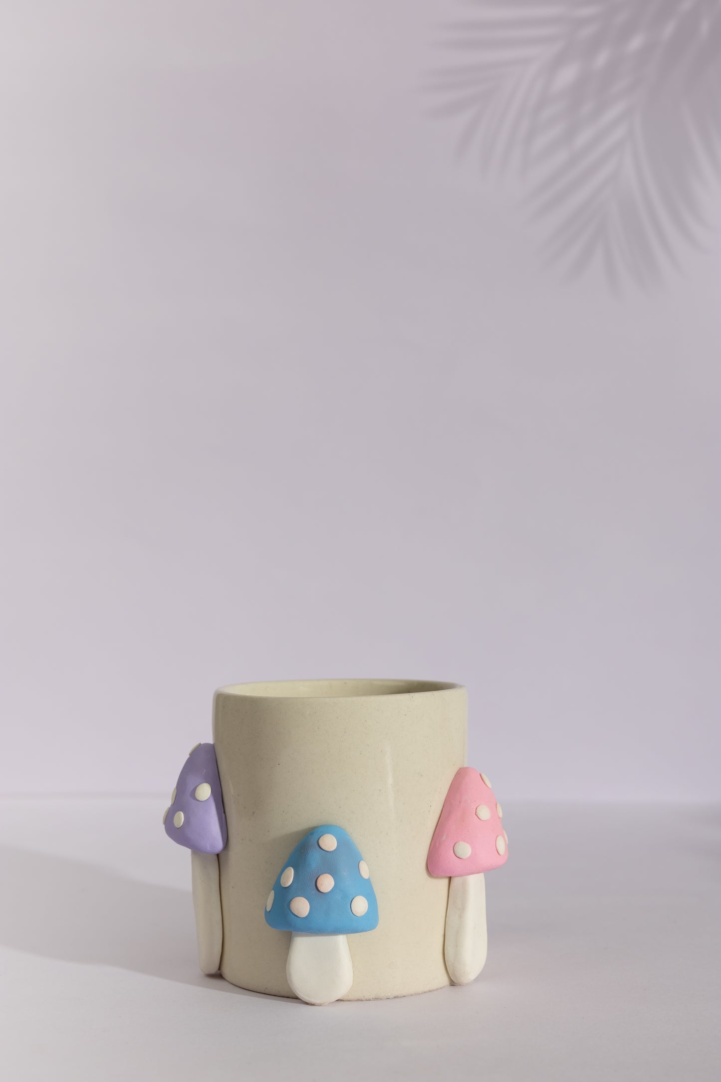 Shroom Boom Ceramic Planter