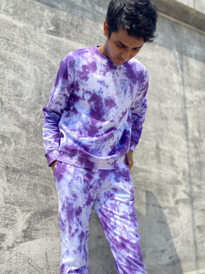 Unisex Tie Dye Co-ord Set