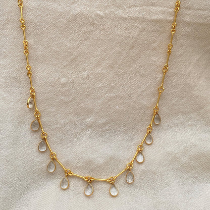 Nargis Quartz Necklace