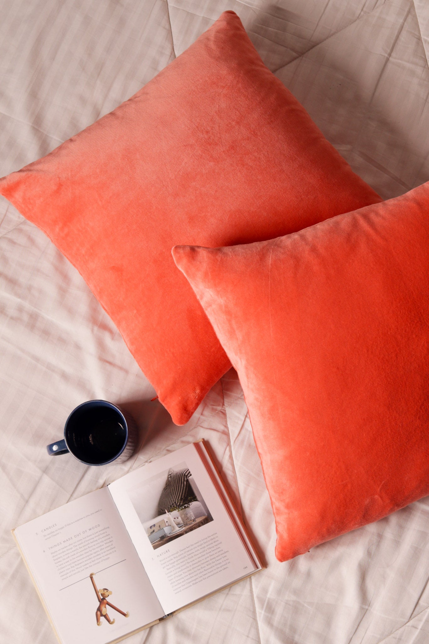 Premium Velvet Cushion Cover