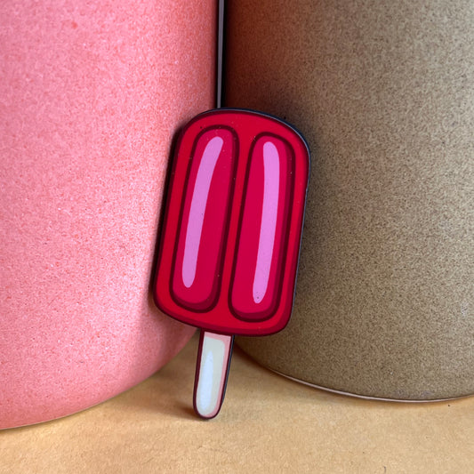 Cherry Pop Fridge Magnet