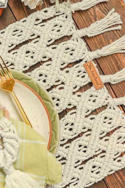 Bohemian Table Mats