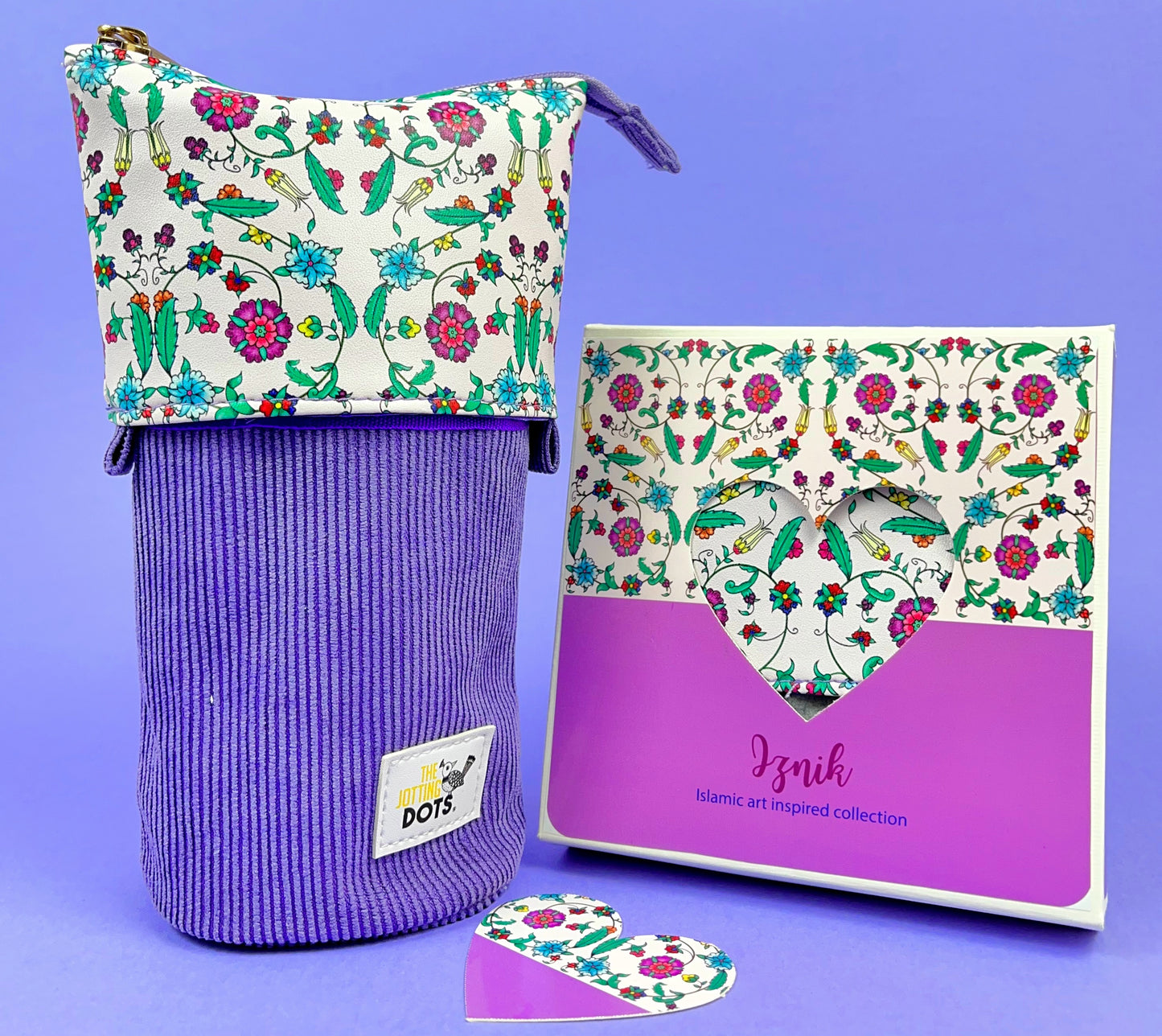 Iznik Popup Pouch