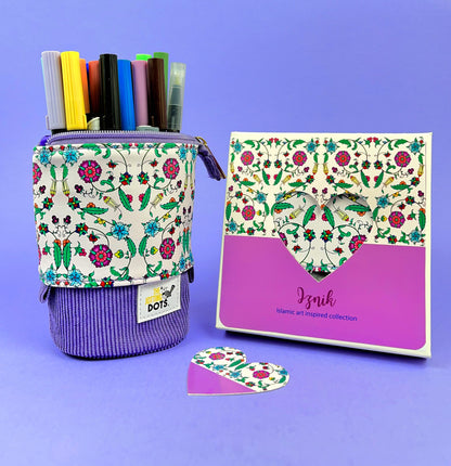 Iznik Popup Pouch