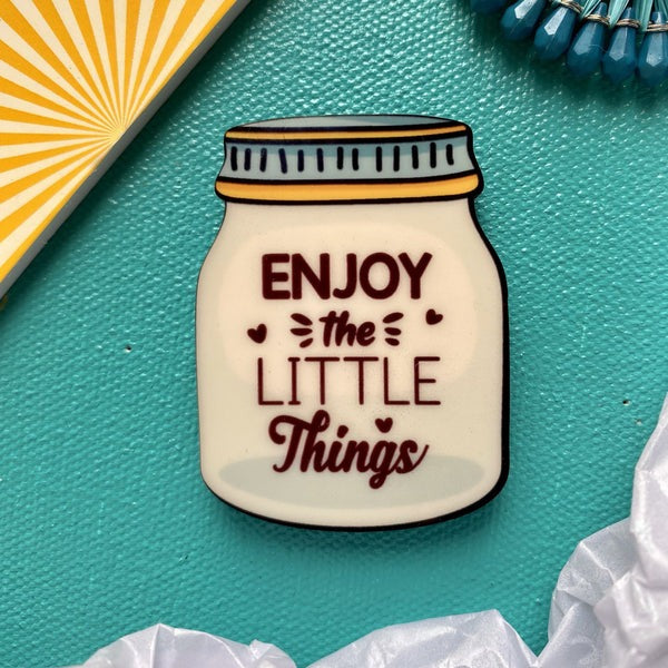 Jar Fridge Magnet