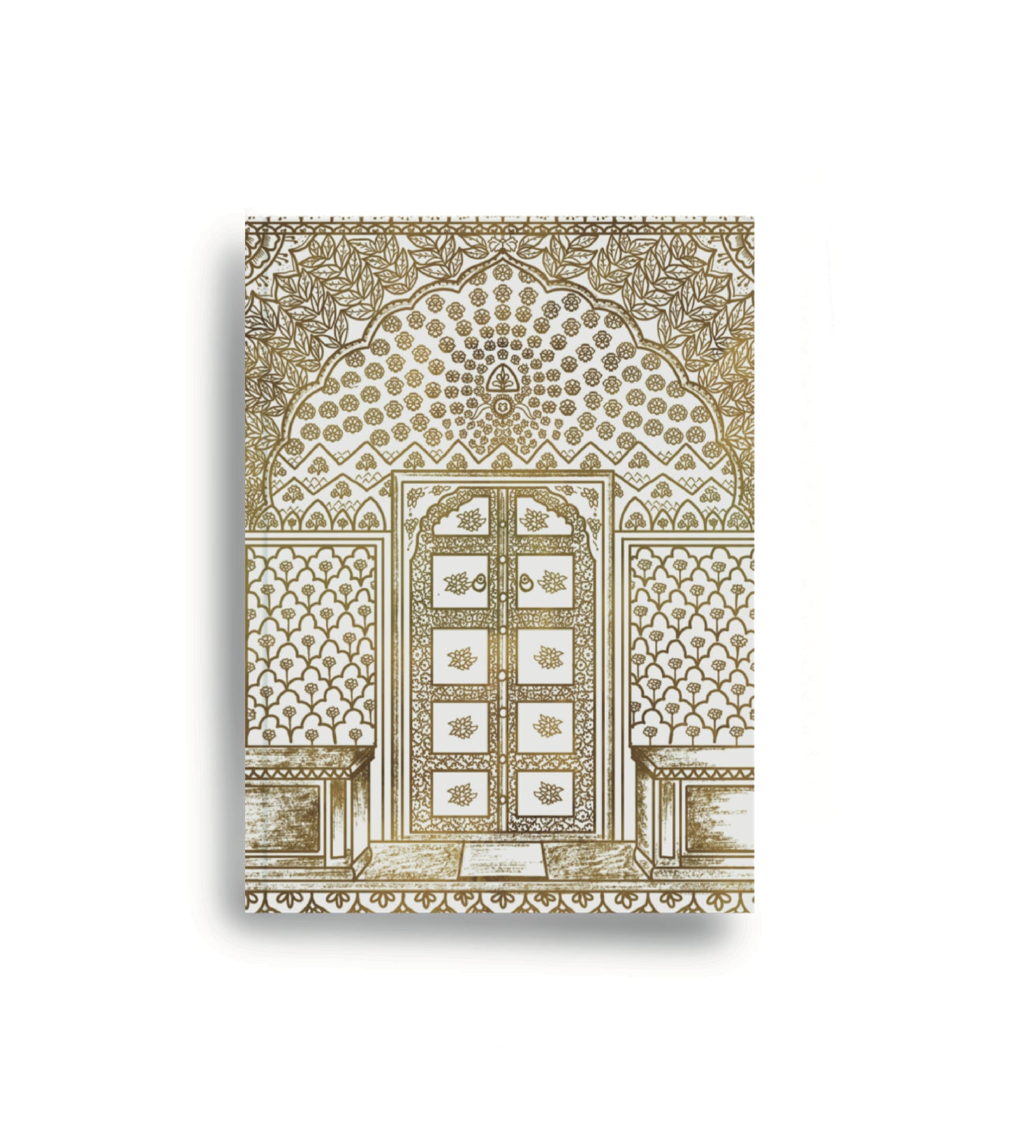 Jaipur Day Hardbound Planner