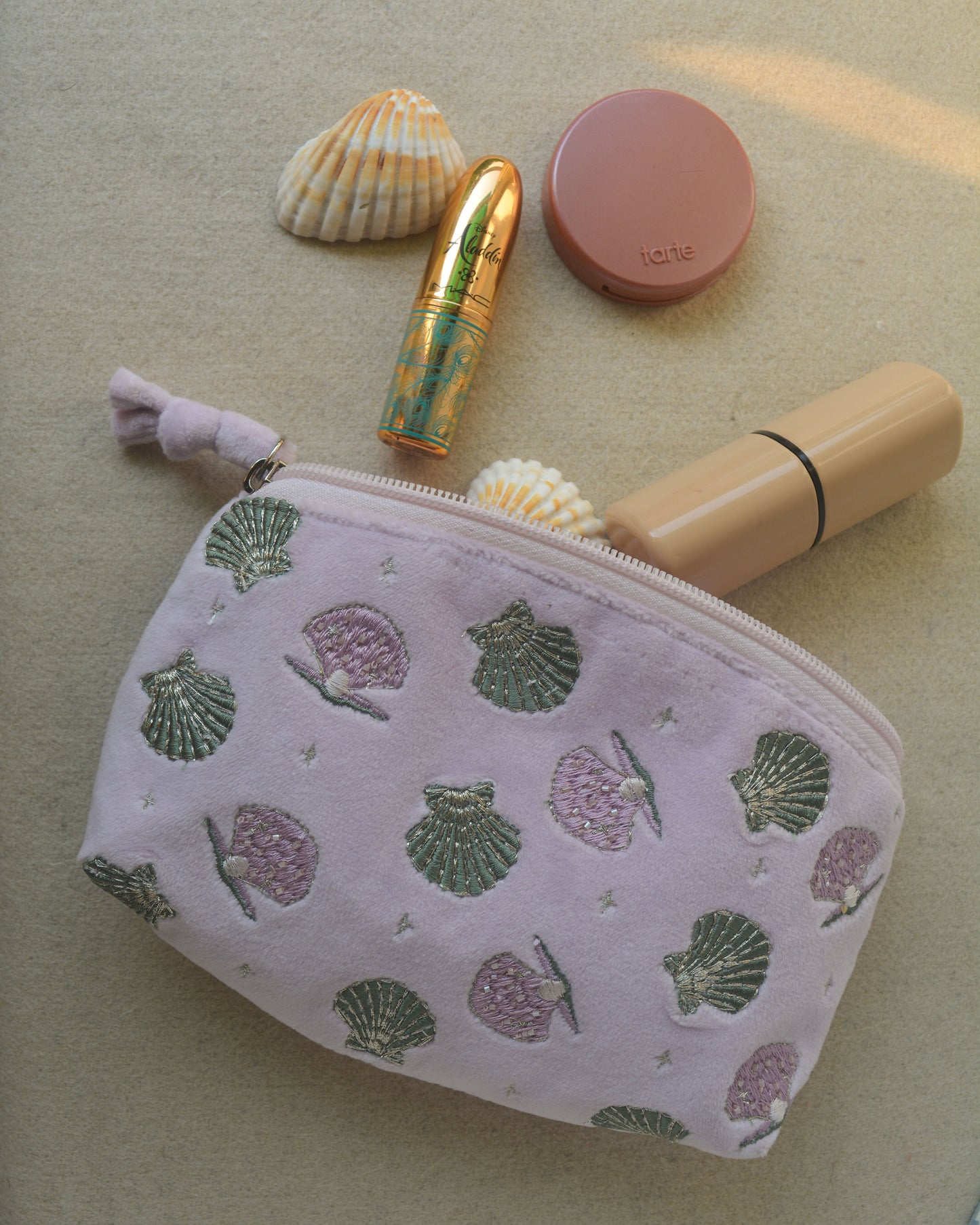 Shell Coin Purse