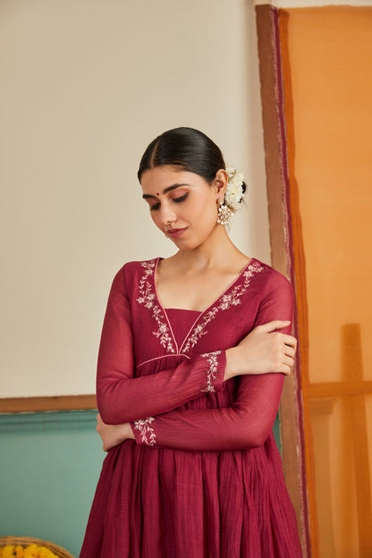 Rozina Kurta Set