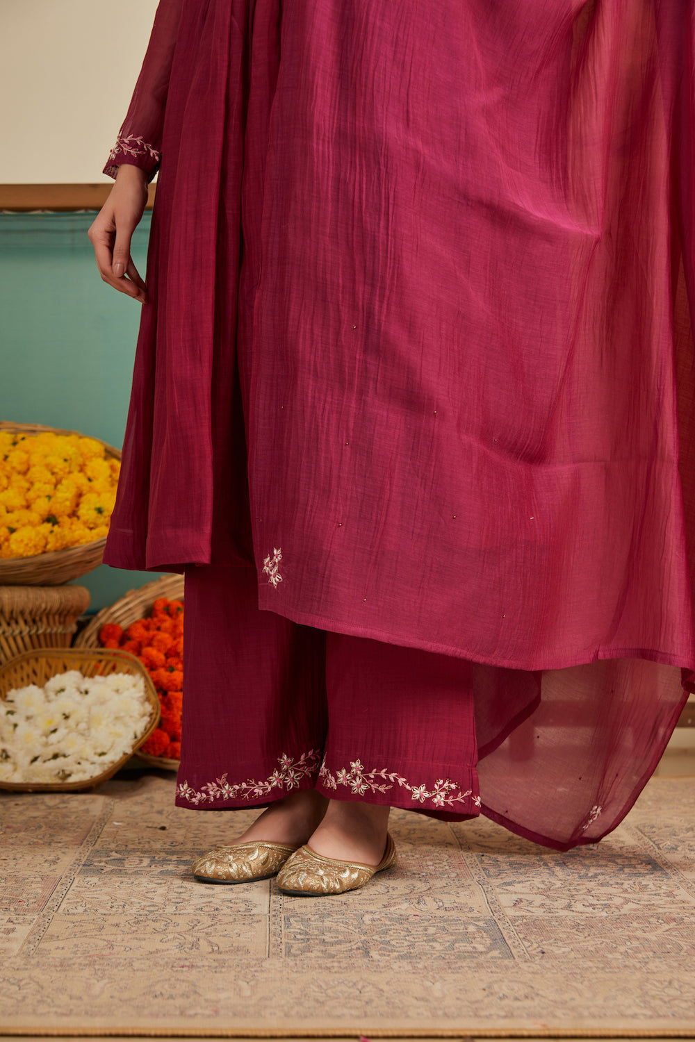 Rozina Kurta Set