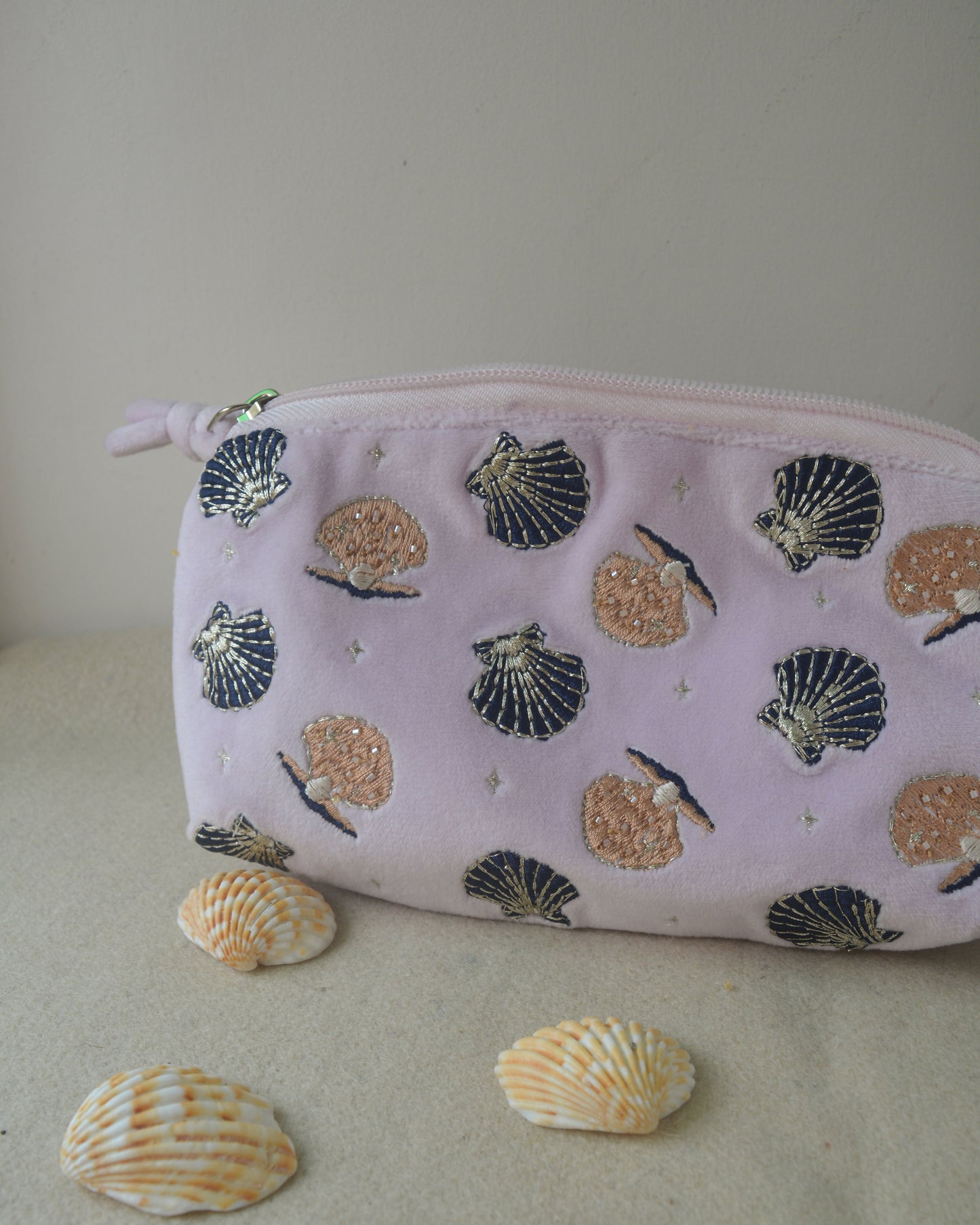 Shell Coin Purse