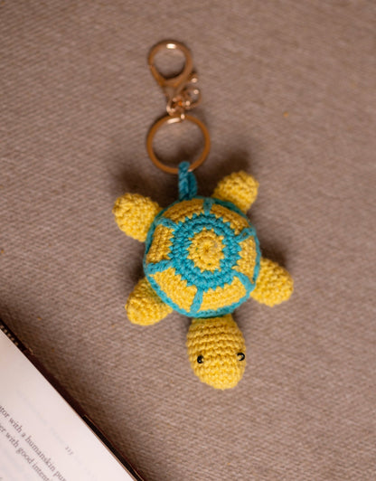 Boho Bag Charm - Chulbula Kachhua