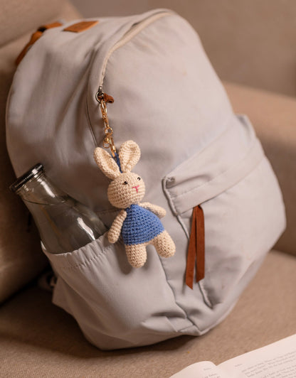 Boho Bag Charm - Cute Kharagosh