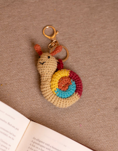 Boho Bag Charm - Chintkuli