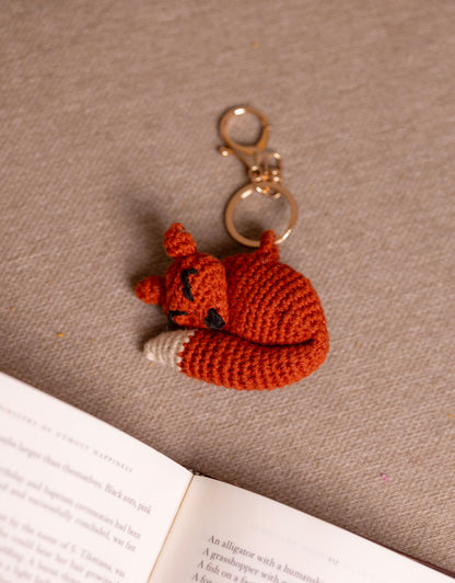 Boho Bag Charm - Shaatir Lomdi