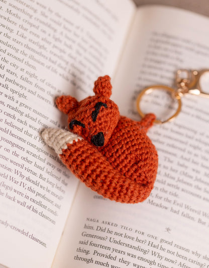 Boho Bag Charm - Shaatir Lomdi