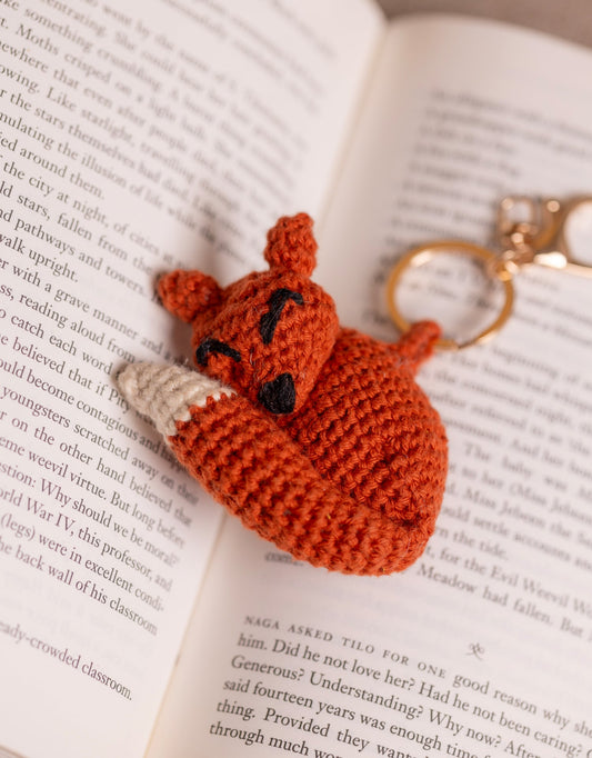 Boho Bag Charm - Shaatir Lomdi