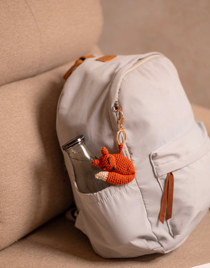 Boho Bag Charm - Shaatir Lomdi