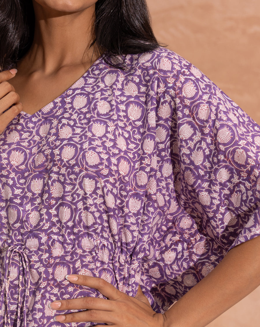 Tripti Dimri - Kamal Chill Jams Cotton Co-ord Set