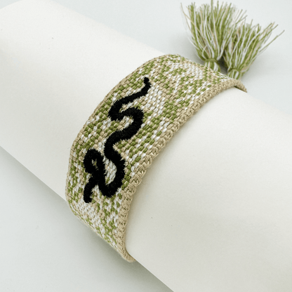 Woven Reputation Boho Band Bracelet