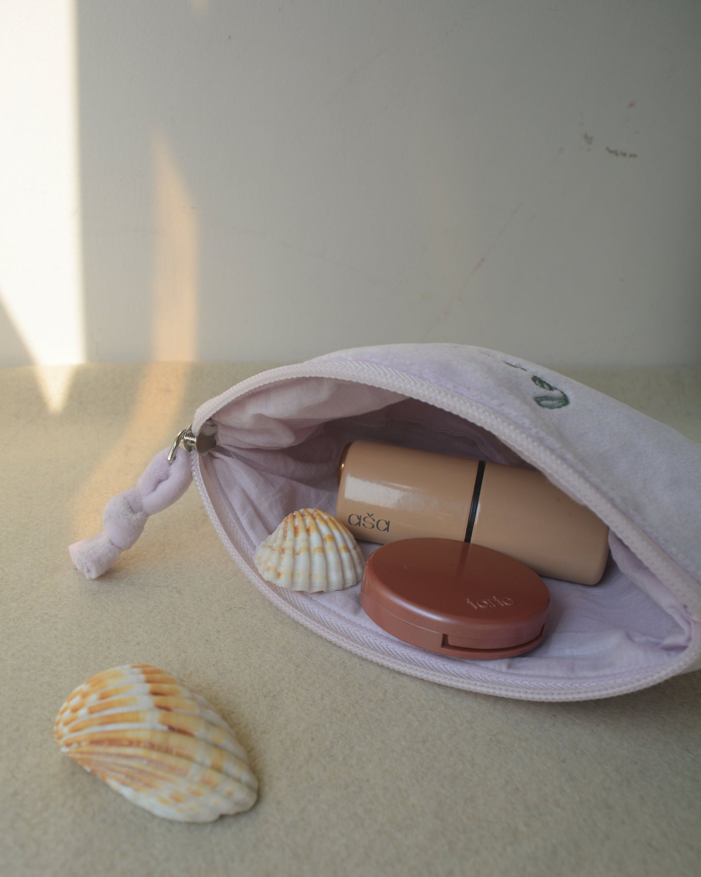 Shell Coin Purse