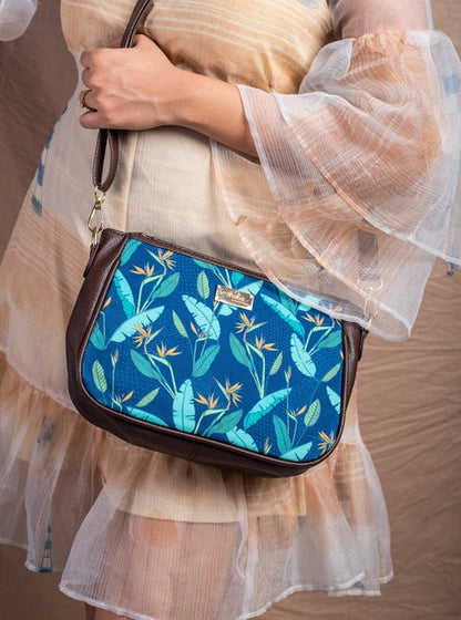 Birds of Paradise Sling Bag