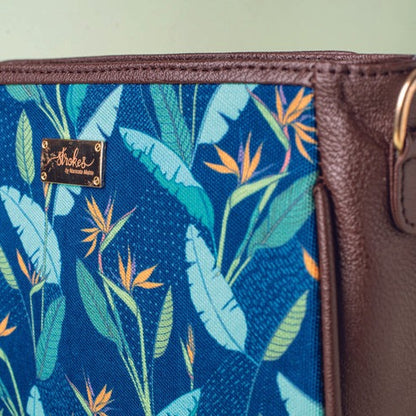 Birds of Paradise Sling Bag