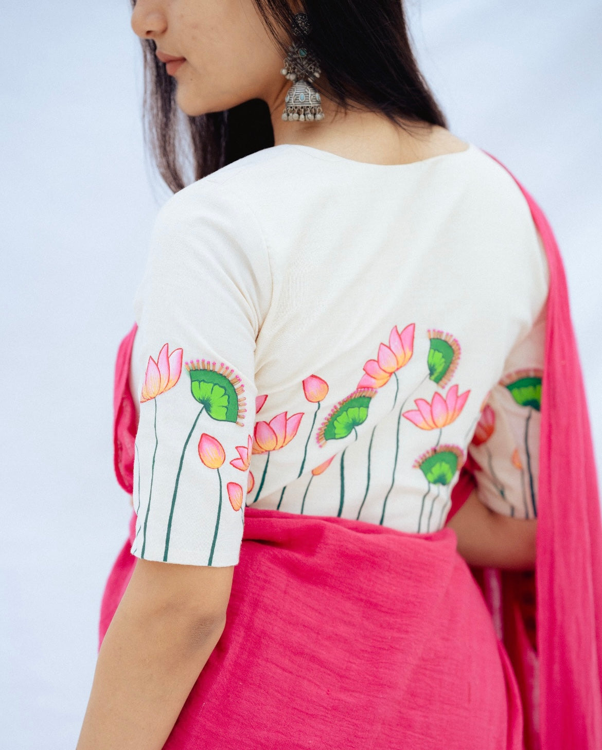 Narayan Kamal Blouse