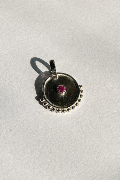 Nazar Battu Pendant