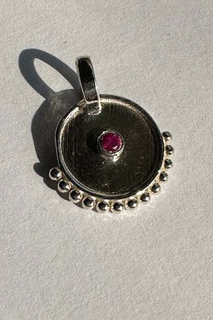 Nazar Battu Pendant