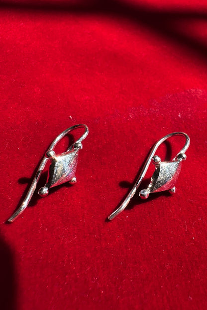 Pahel Diamond Earrings