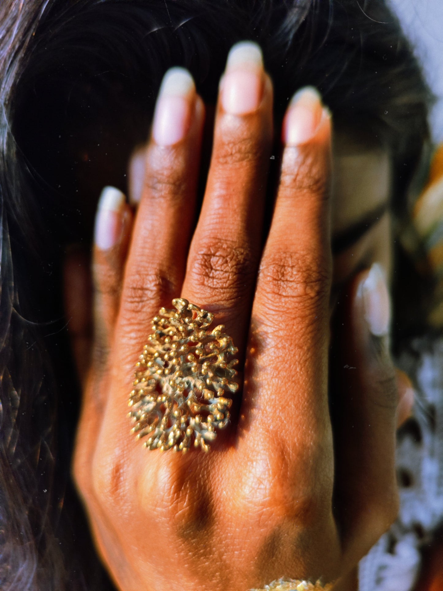 Coral Life Ring