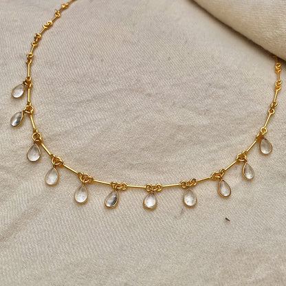 Nargis Quartz Necklace
