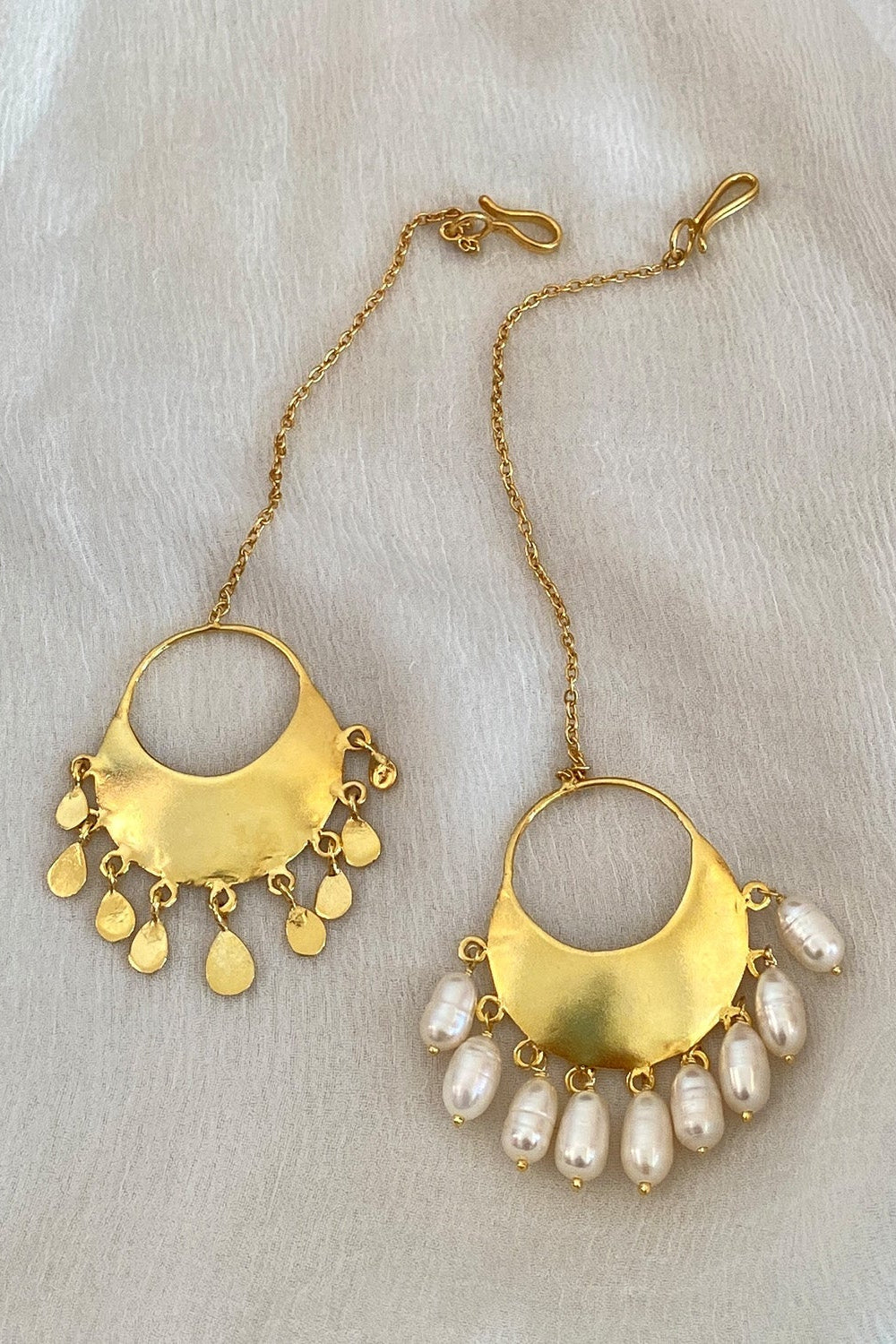 Pearl Noor Maangtikka