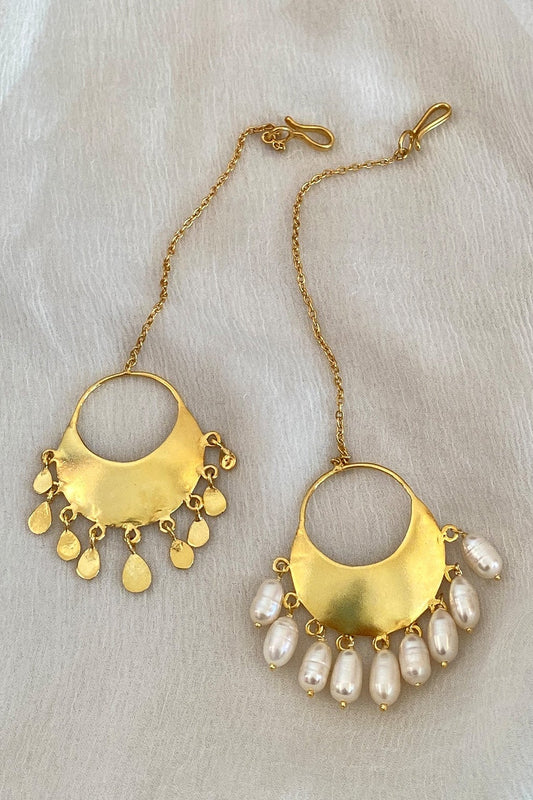 Pearl Noor Maangtikka