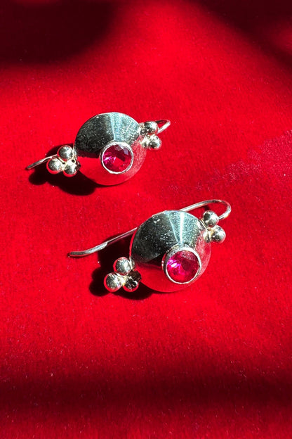 Samriddhi Dot Earrings
