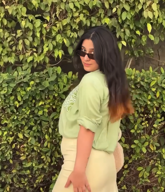 Minty Green Shirt