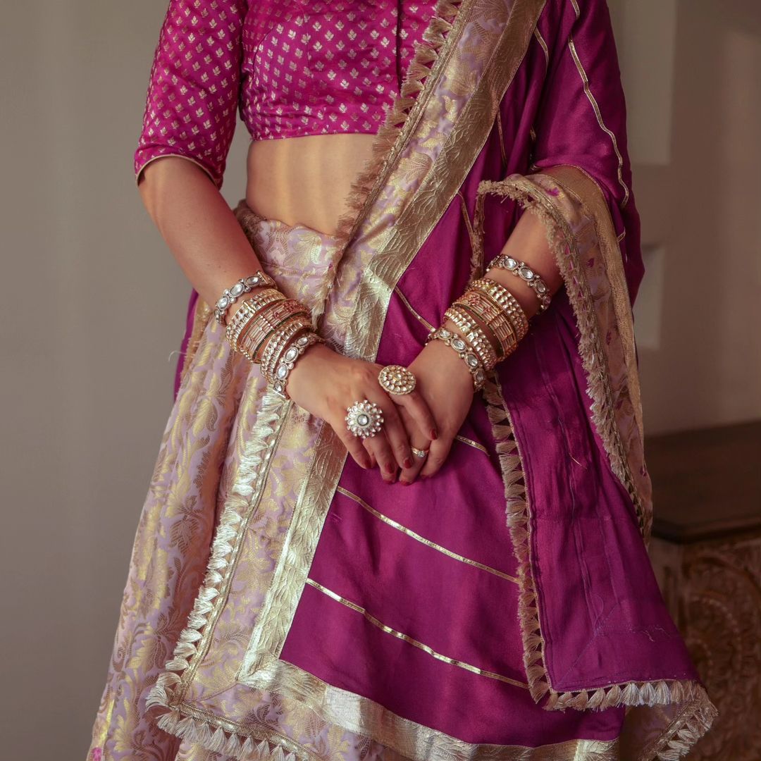 Ruhaani Lehenga