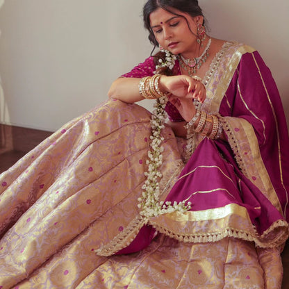 Ruhaani Lehenga