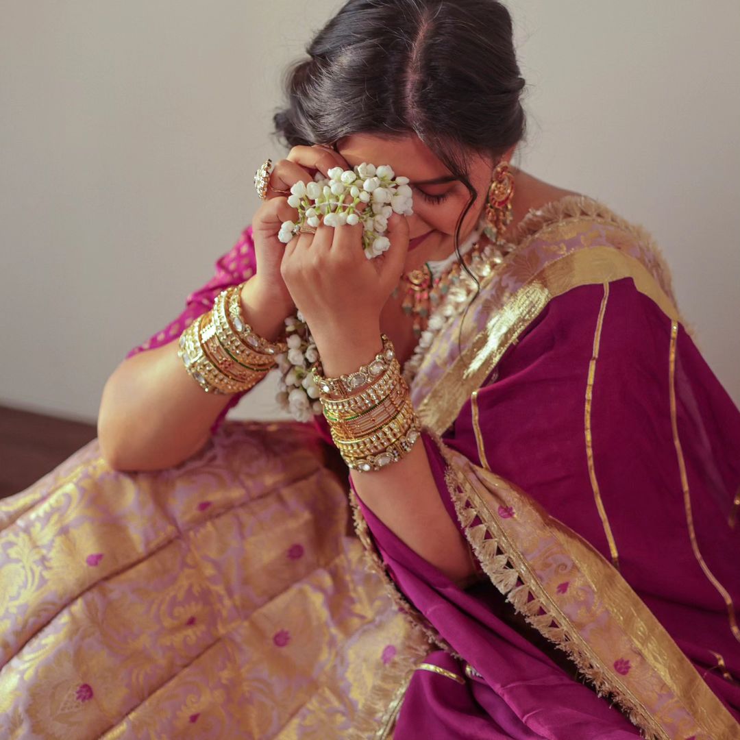 Ruhaani Lehenga