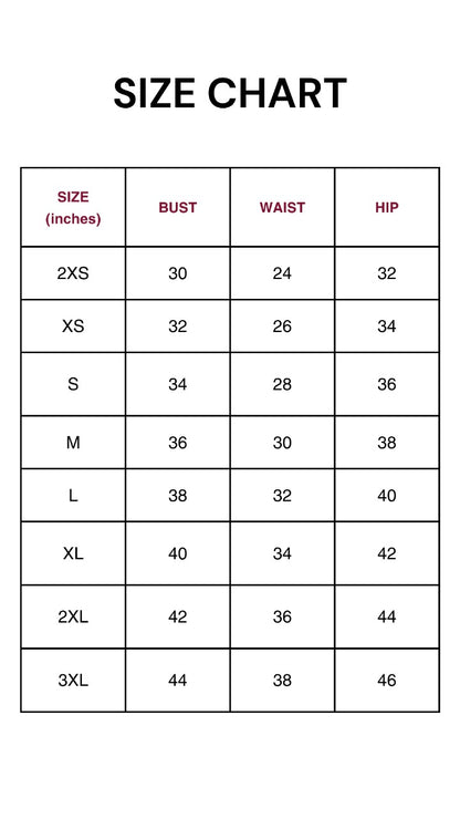 Alisha Long Corset Kurti