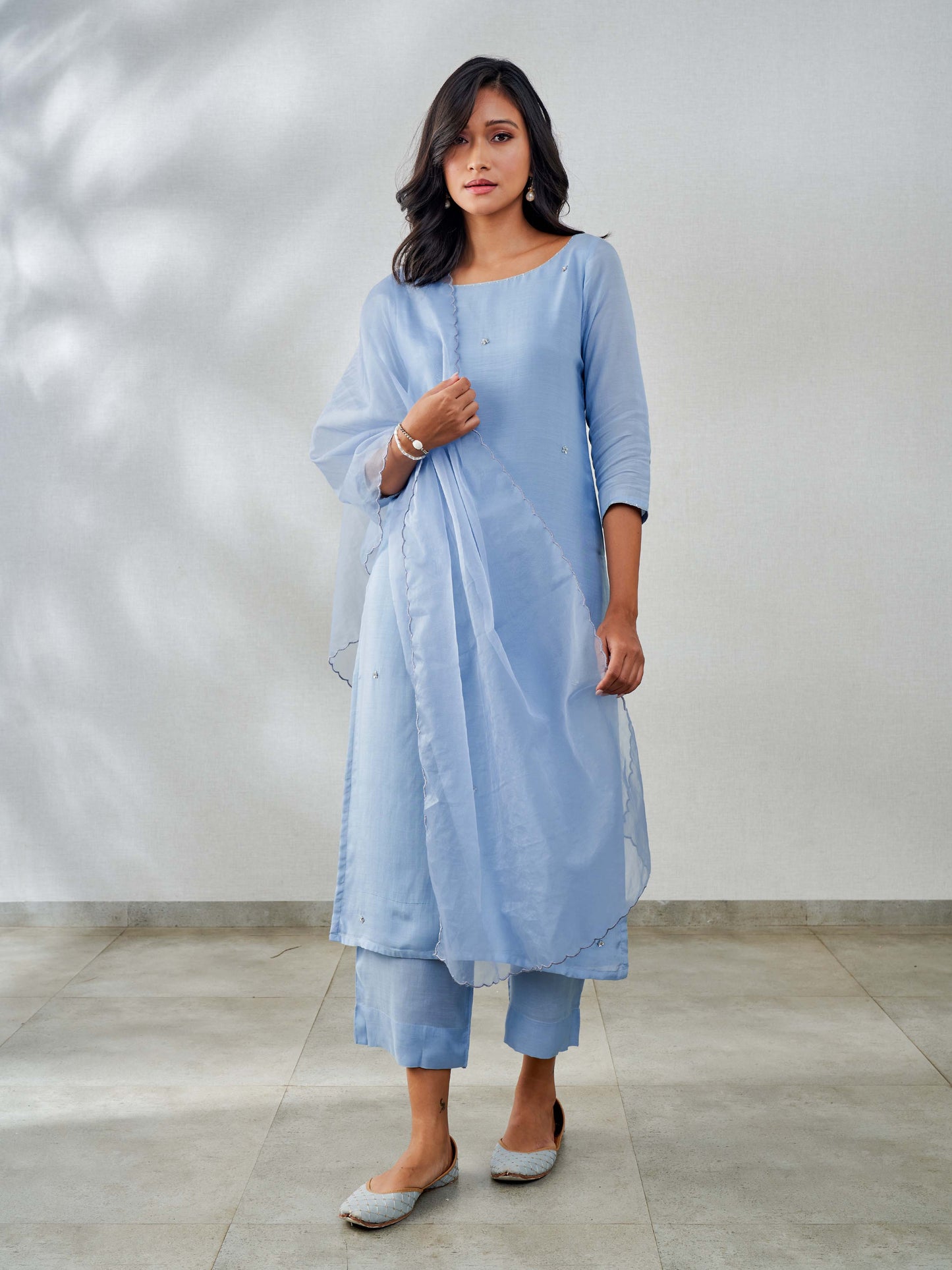 Rania Kurta Set