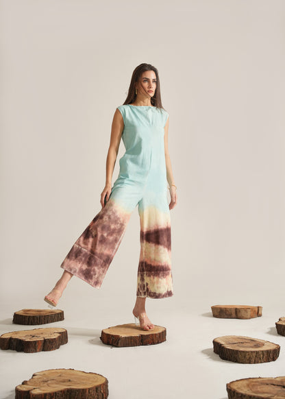 Veda Shibori Jumpsuit