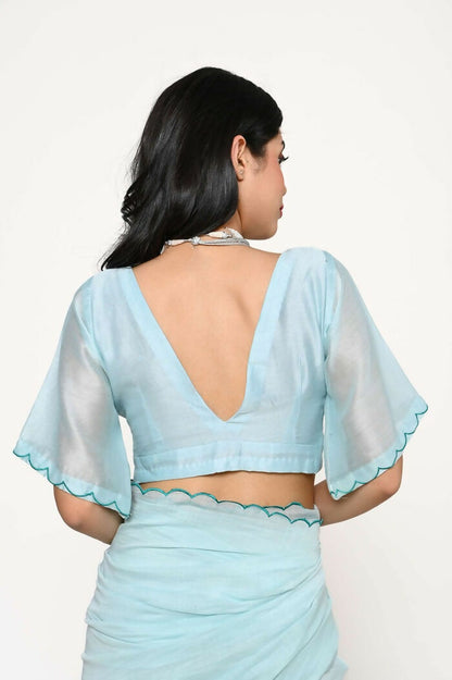 Sejal Chanderi Blouse