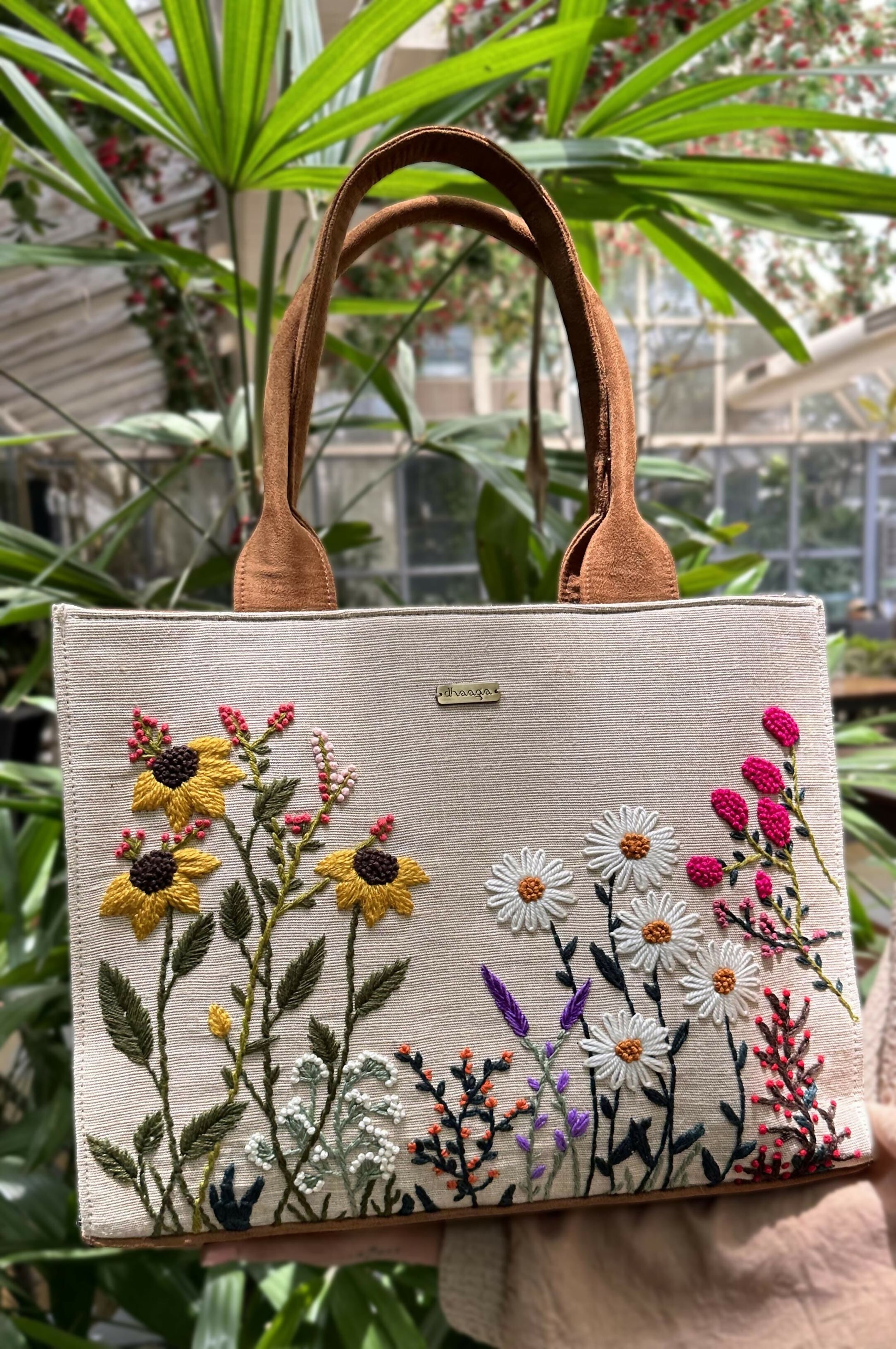 Garden tote_cafe_01