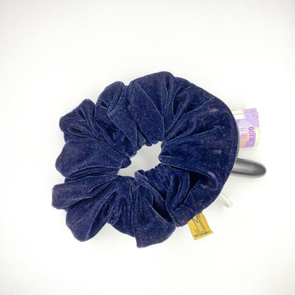 Zipper Scrunchie