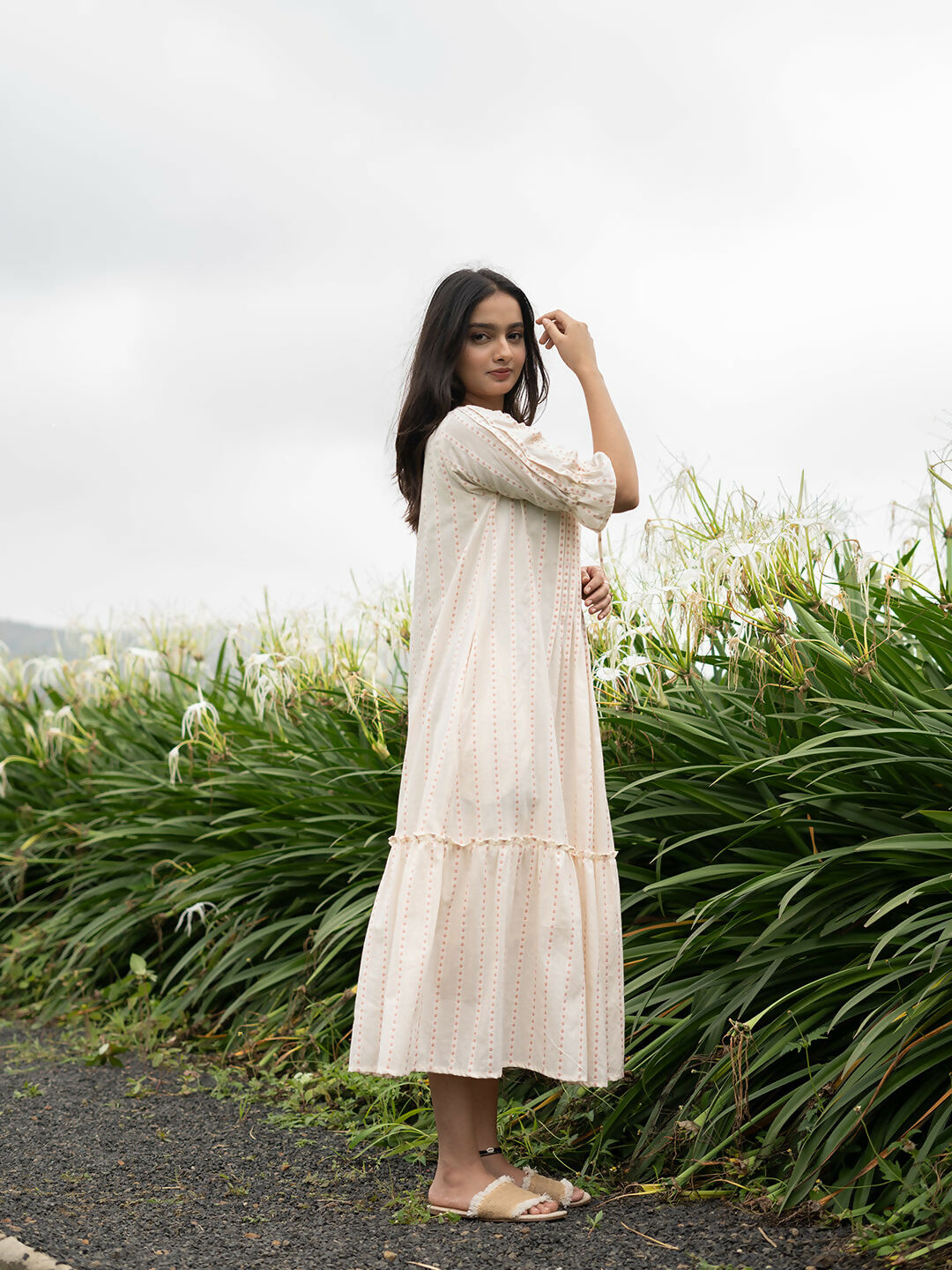 Pakhi Midi Dress