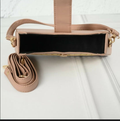 Beach baguette bag 2